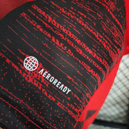 Flamengo 2023/24 Camisola de Pré-Jogo – Homem