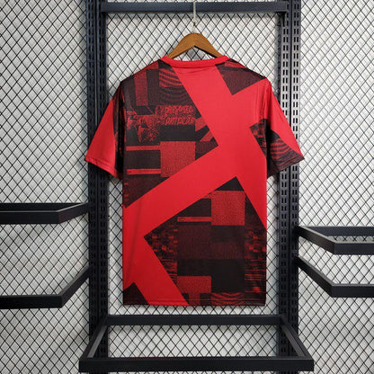 Flamengo 2023/24 Camisola de Pré-Jogo – Homem