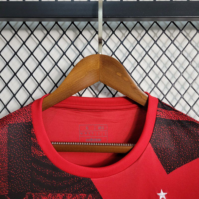 Flamengo 2023/24 Camisola de Pré-Jogo – Homem