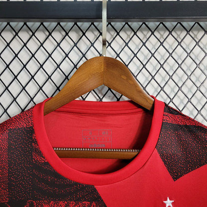 Flamengo 2023/24 Camisola de Pré-Jogo – Homem
