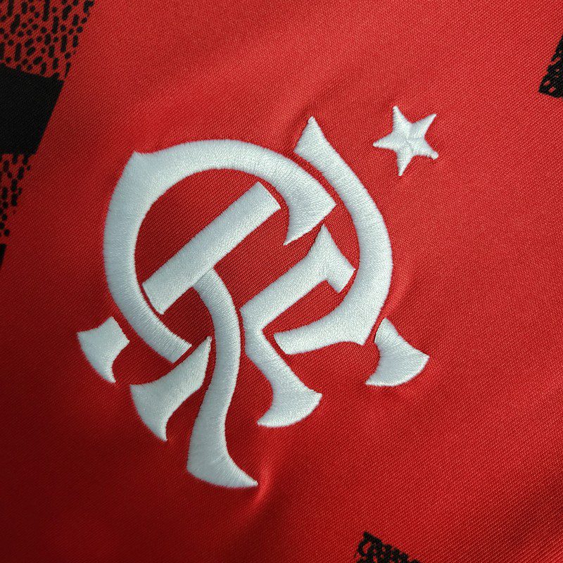 Flamengo 2023/24 Camisola de Pré-Jogo – Homem