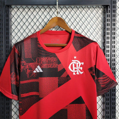 Flamengo 2023/24 Camisola de Pré-Jogo – Homem