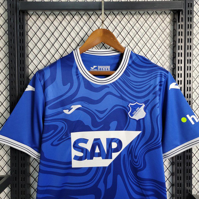 1899 Hoffenheim 2023/24 Camisola Principal – Homem