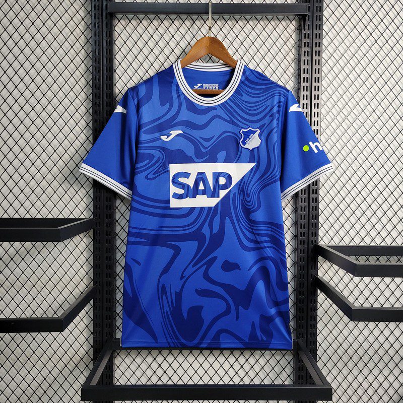 1899 Hoffenheim 2023/24 Camisola Principal – Homem