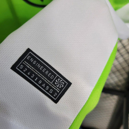 Wolfsburg 2023/24 Camisola Principal – Homem