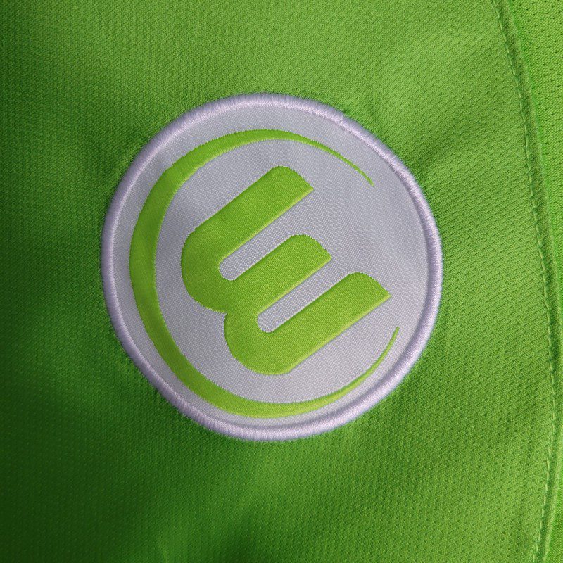 Wolfsburg 2023/24 Camisola Principal – Homem
