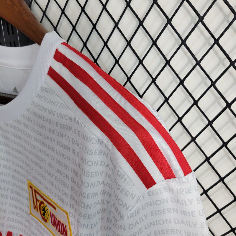 1. FC Union Berlin 2022/23 Camisola Quarta – Homem