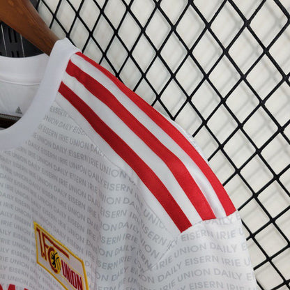 1. FC Union Berlin 2022/23 Camisola Quarta – Homem