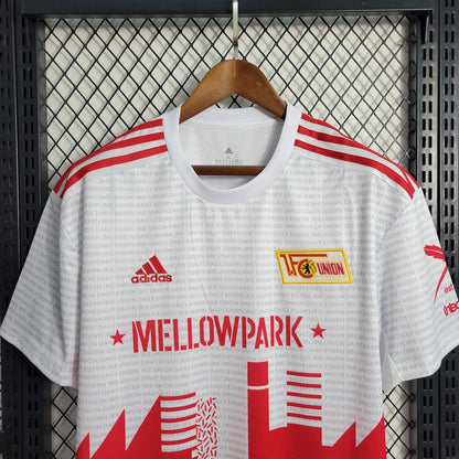 1. FC Union Berlin 2022/23 Camisola Quarta – Homem