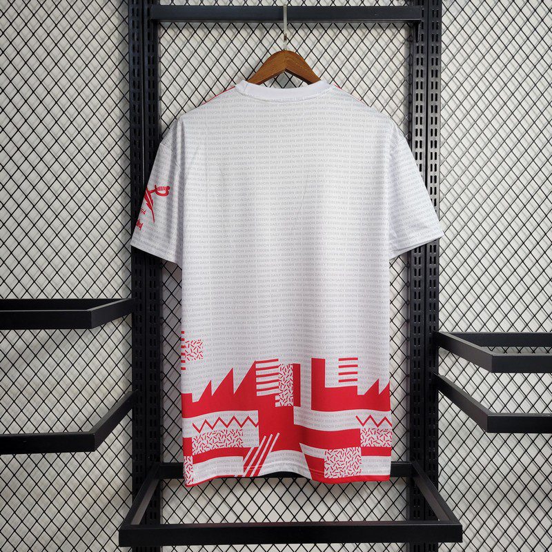 1. FC Union Berlin 2022/23 Camisola Quarta – Homem
