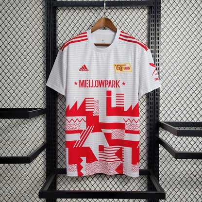 1. FC Union Berlin 2022/23 Camisola Quarta – Homem