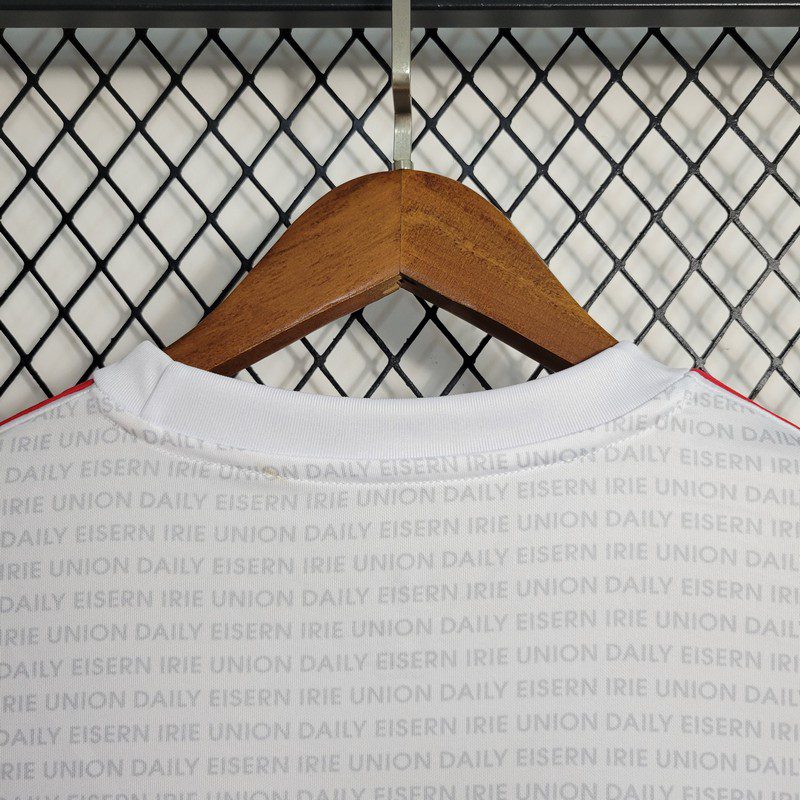 1. FC Union Berlin 2022/23 Camisola Quarta – Homem