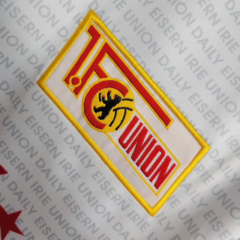 1. FC Union Berlin 2022/23 Camisola Quarta – Homem
