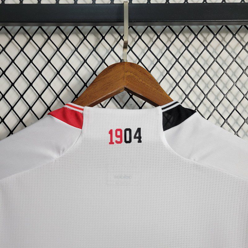 Benfica 2023/24 Camisola Branca – Homem
