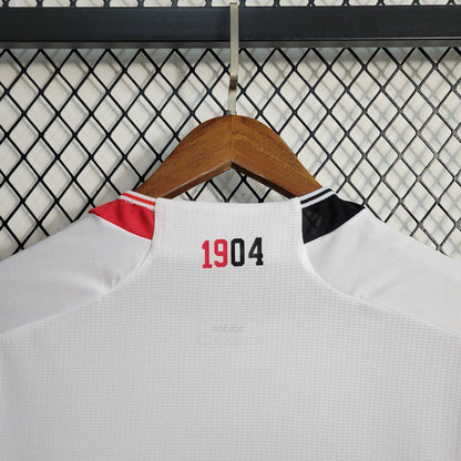Benfica 2023/24 Camisola Branca – Homem