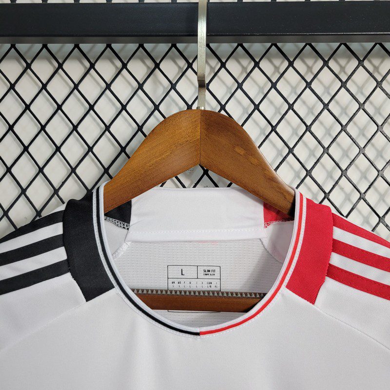 Benfica 2023/24 Camisola Branca – Homem