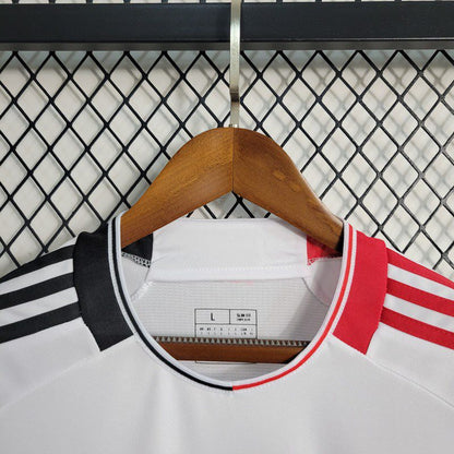 Benfica 2023/24 Camisola Branca – Homem