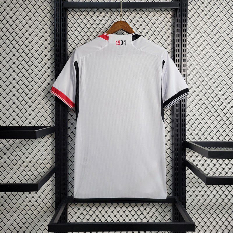 Benfica 2023/24 Camisola Branca – Homem
