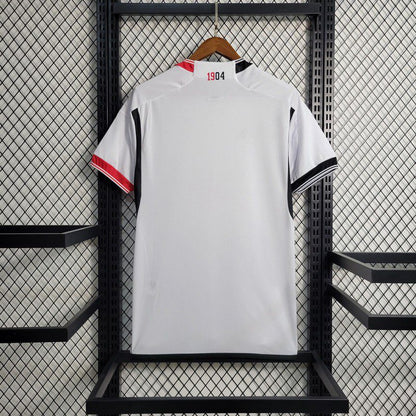 Benfica 2023/24 Camisola Branca – Homem