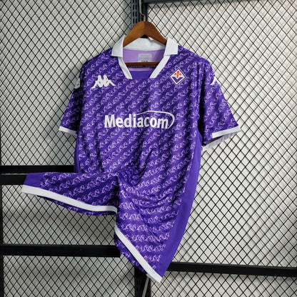 Fiorentina 2023/24 Camisola Principal – Homem