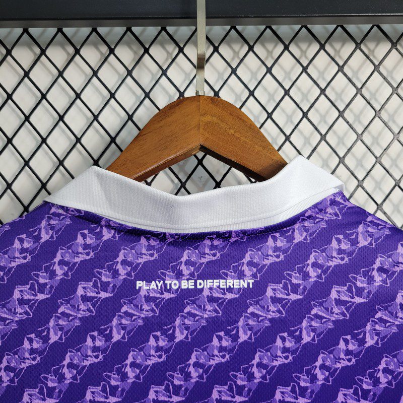 Fiorentina 2023/24 Camisola Principal – Homem