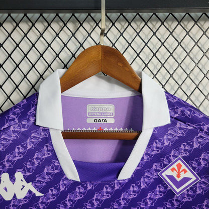 Fiorentina 2023/24 Camisola Principal – Homem