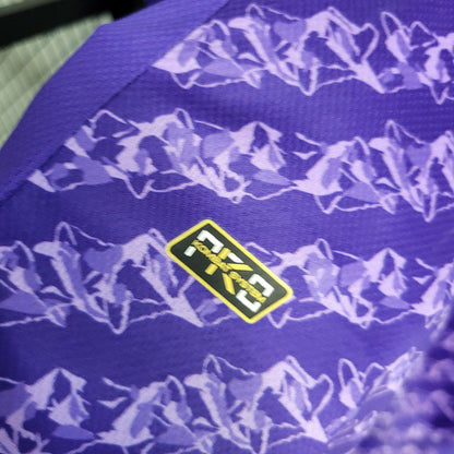 Fiorentina 2023/24 Camisola Principal – Homem