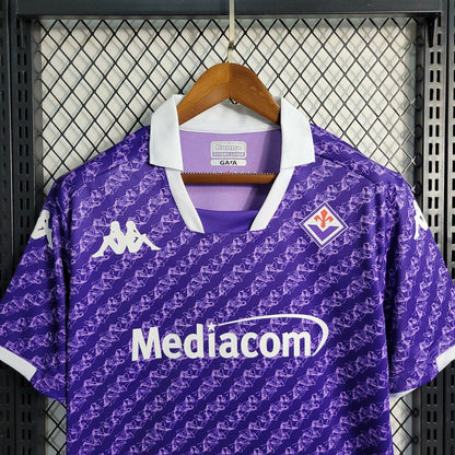 Fiorentina 2023/24 Camisola Principal – Homem