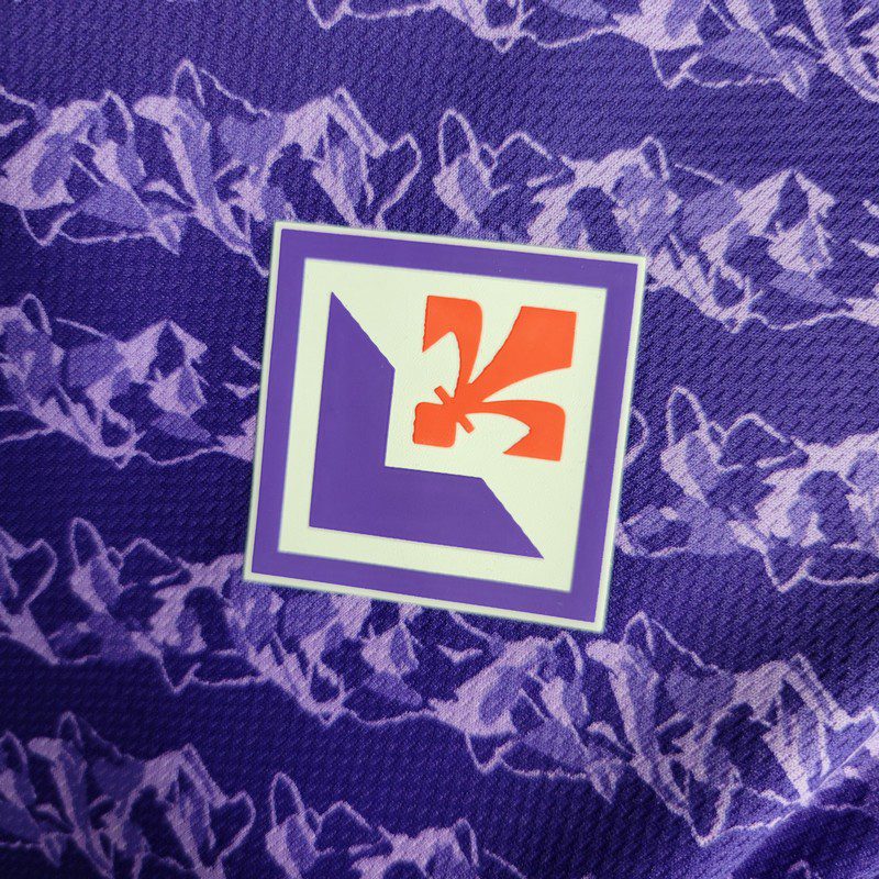 Fiorentina 2023/24 Camisola Principal – Homem
