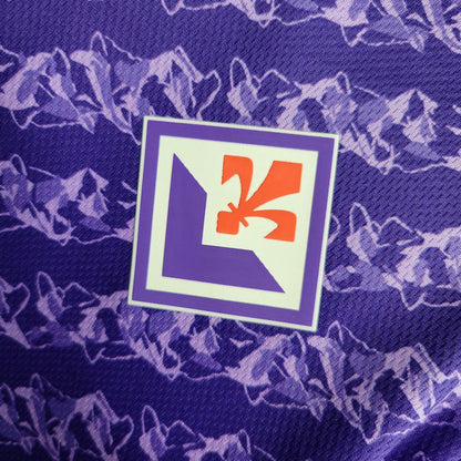Fiorentina 2023/24 Camisola Principal – Homem
