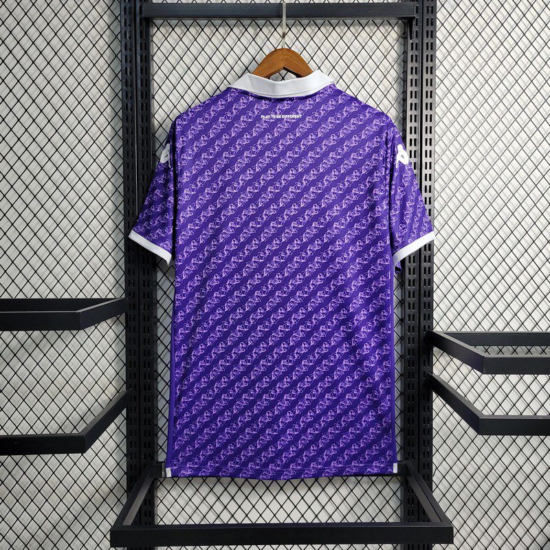 Fiorentina 2023/24 Camisola Principal – Homem