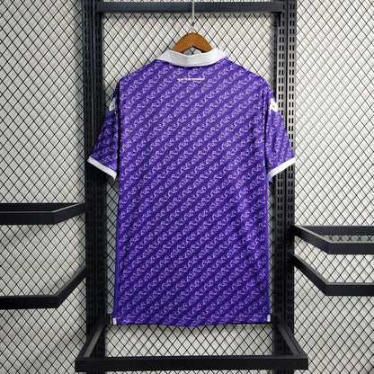 Fiorentina 2023/24 Camisola Principal – Homem