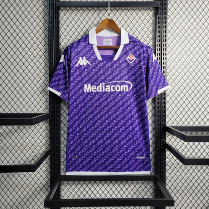 Fiorentina 2023/24 Camisola Principal – Homem