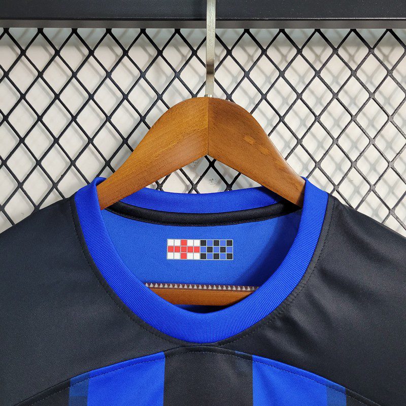 Inter de Milão 2023/24 Camisola Principal – Homem