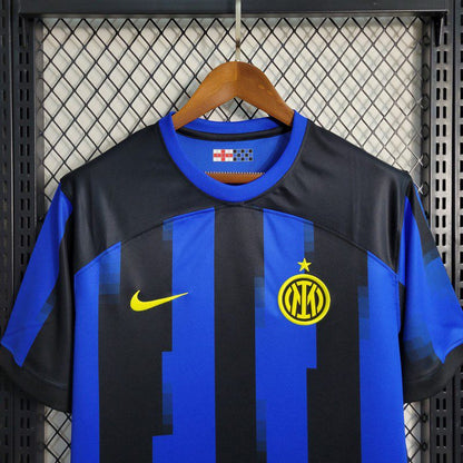 Inter de Milão 2023/24 Camisola Principal – Homem