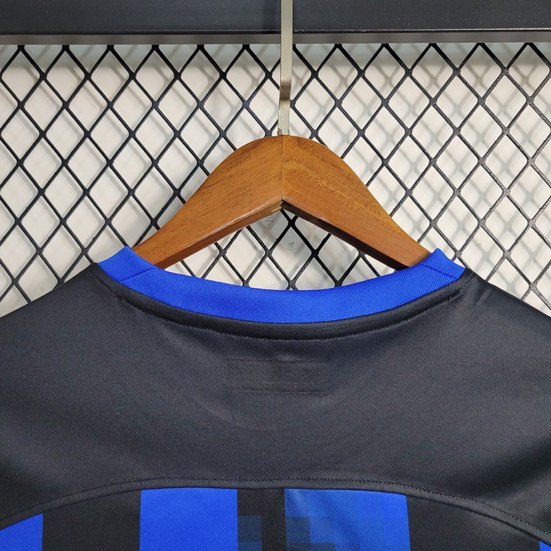 Inter de Milão 2023/24 Camisola Principal – Homem