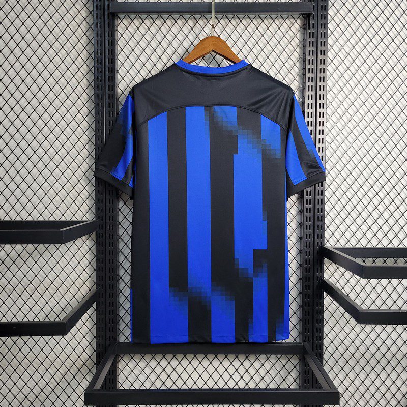 Inter de Milão 2023/24 Camisola Principal – Homem