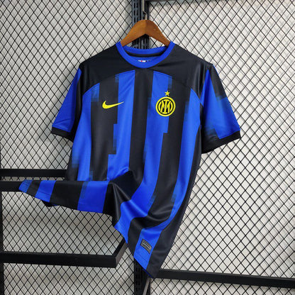 Inter de Milão 2023/24 Camisola Principal – Homem