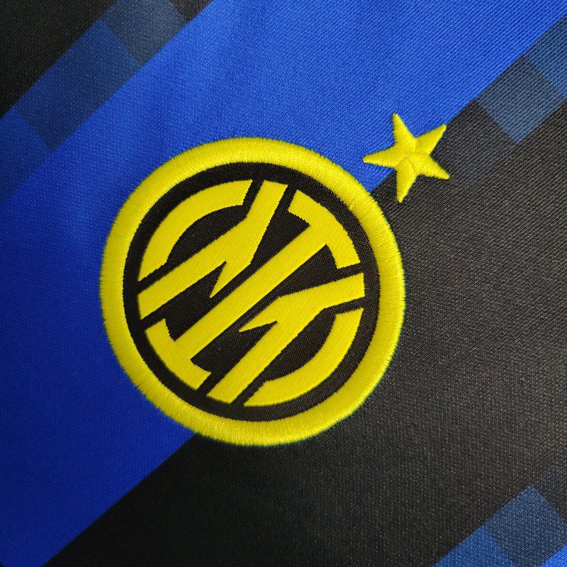 Inter de Milão 2023/24 Camisola Principal – Homem