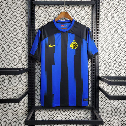 Inter de Milão 2023/24 Camisola Principal – Homem
