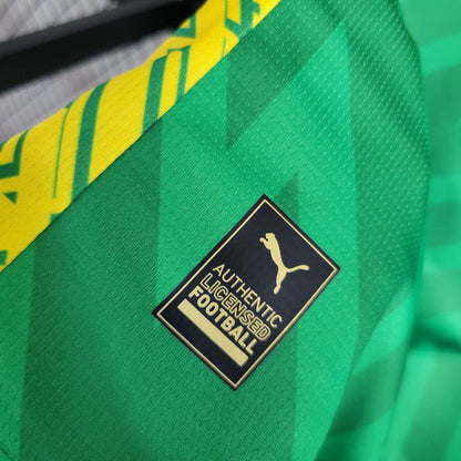 Manchester City 2023/24 Camisola de Guarda-Redes – Homem