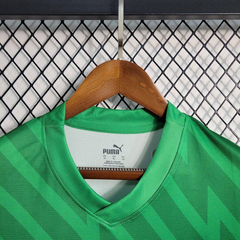 Manchester City 2023/24 Camisola de Guarda-Redes – Homem