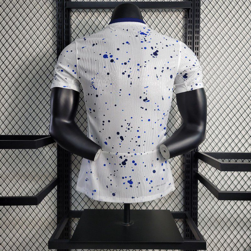 EUA 2023/24 Camisola Principal Versão Jogador – Homem