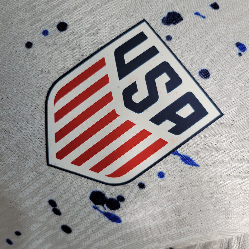 EUA 2023/24 Camisola Principal Versão Jogador – Homem