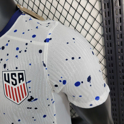 EUA 2023/24 Camisola Principal Versão Jogador – Homem