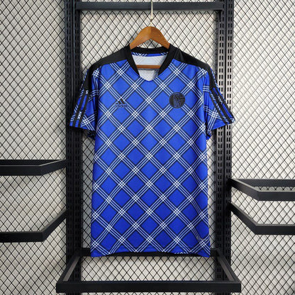 FC Schalke 04 2023/24 Camisola de Pré-Jogo – Homem