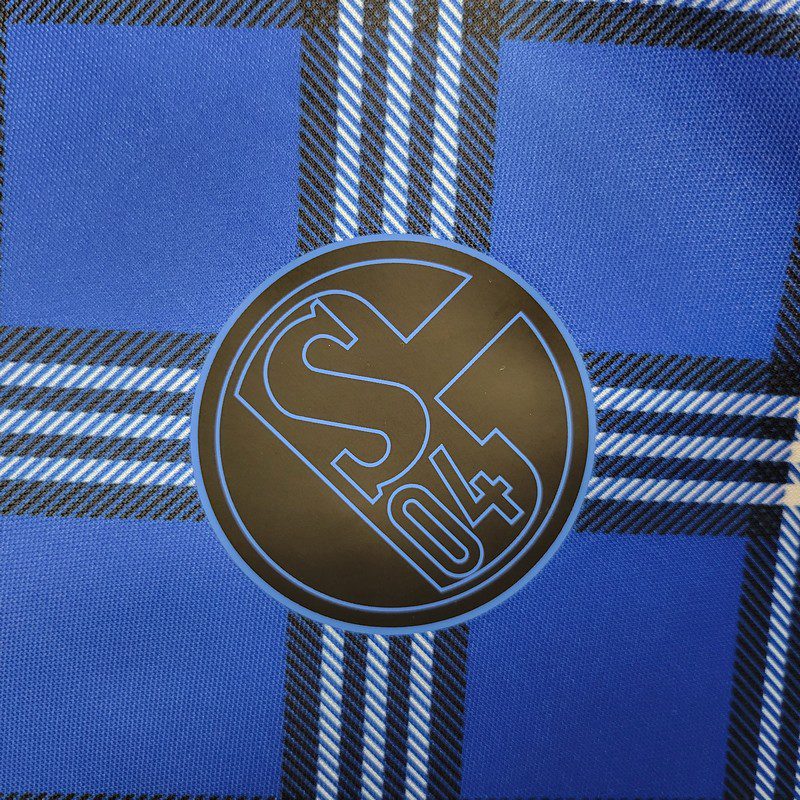 FC Schalke 04 2023/24 Camisola de Pré-Jogo – Homem