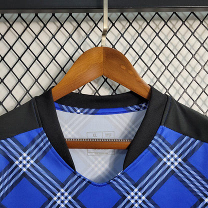 FC Schalke 04 2023/24 Camisola de Pré-Jogo – Homem