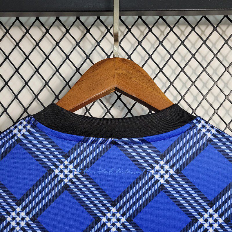 FC Schalke 04 2023/24 Camisola de Pré-Jogo – Homem
