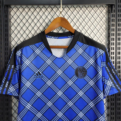 FC Schalke 04 2023/24 Camisola de Pré-Jogo – Homem
